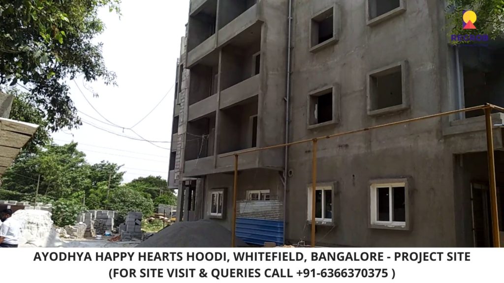 Ayodhya Happy Hearts Hoodi Whitefield Bangalore
