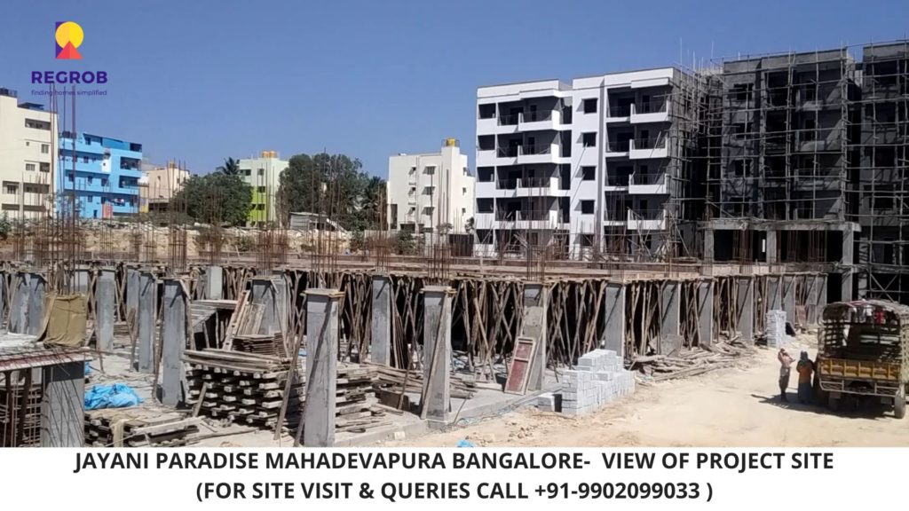 Jayani Paradise Mahadevapura Bangalore