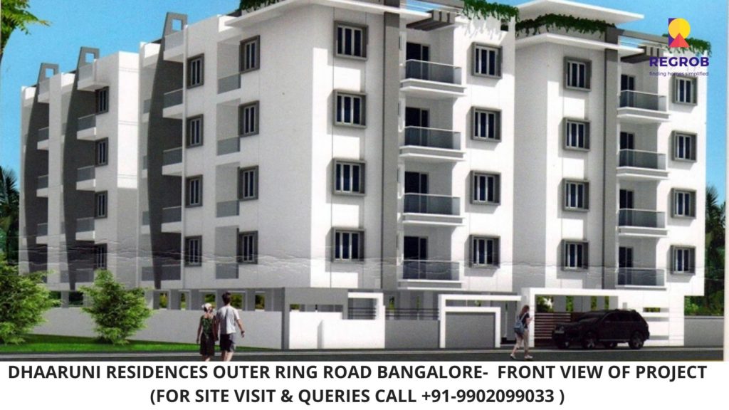 Dhaaruni Residences Outer Ring Road, Mahadevapura Bangalore