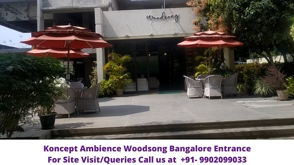 Koncept Ambience Woodsong Gunjur Road Bangalore