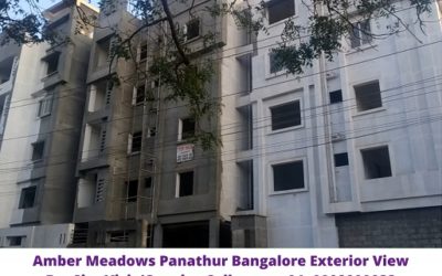 Amber Meadows Panathur Bangalore