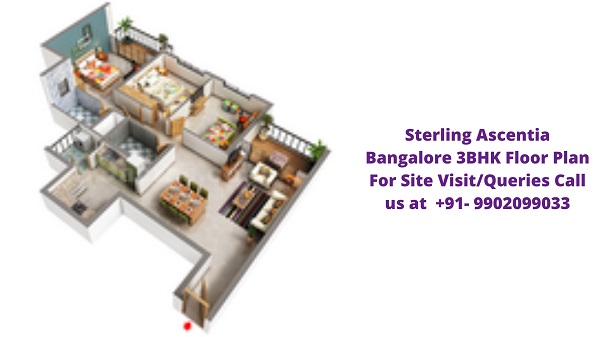 sterling Ascentia Bangalore