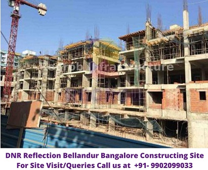 DNR Reflection Bellandur Bangalore