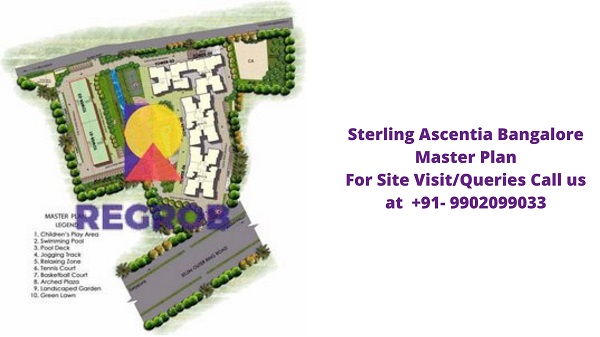 sterling Ascentia Bangalore