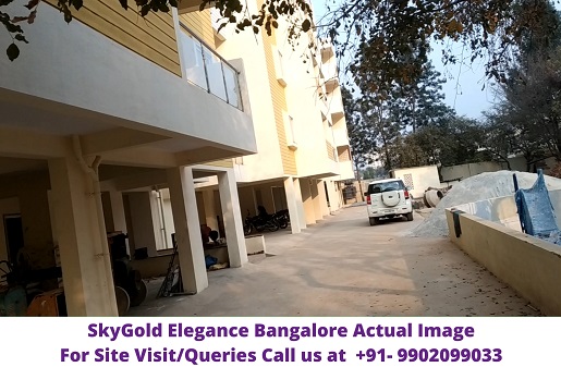 SkyGold Elegance Bangalore
