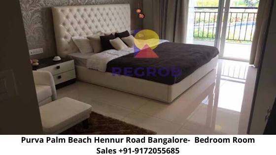 Purva Palm Beach Hennur Road Bangalore