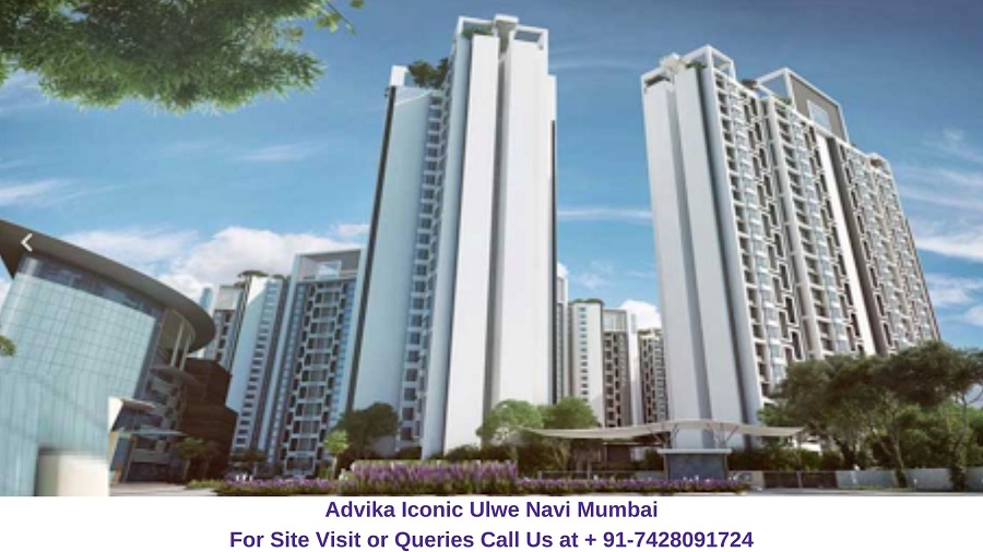 Advika Iconic Ulwe Navi Mumbai