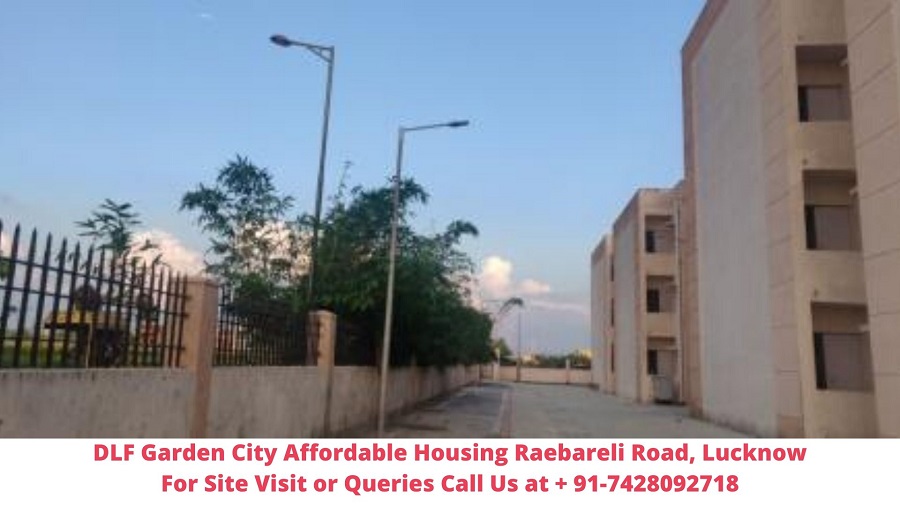 DLF Garden City Affordable Housing Raebareli Road Lucknow (4)