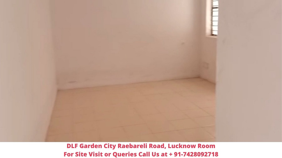 DLF Garden City Affordable Housing Raebareli Road Lucknow Room (Unnati)