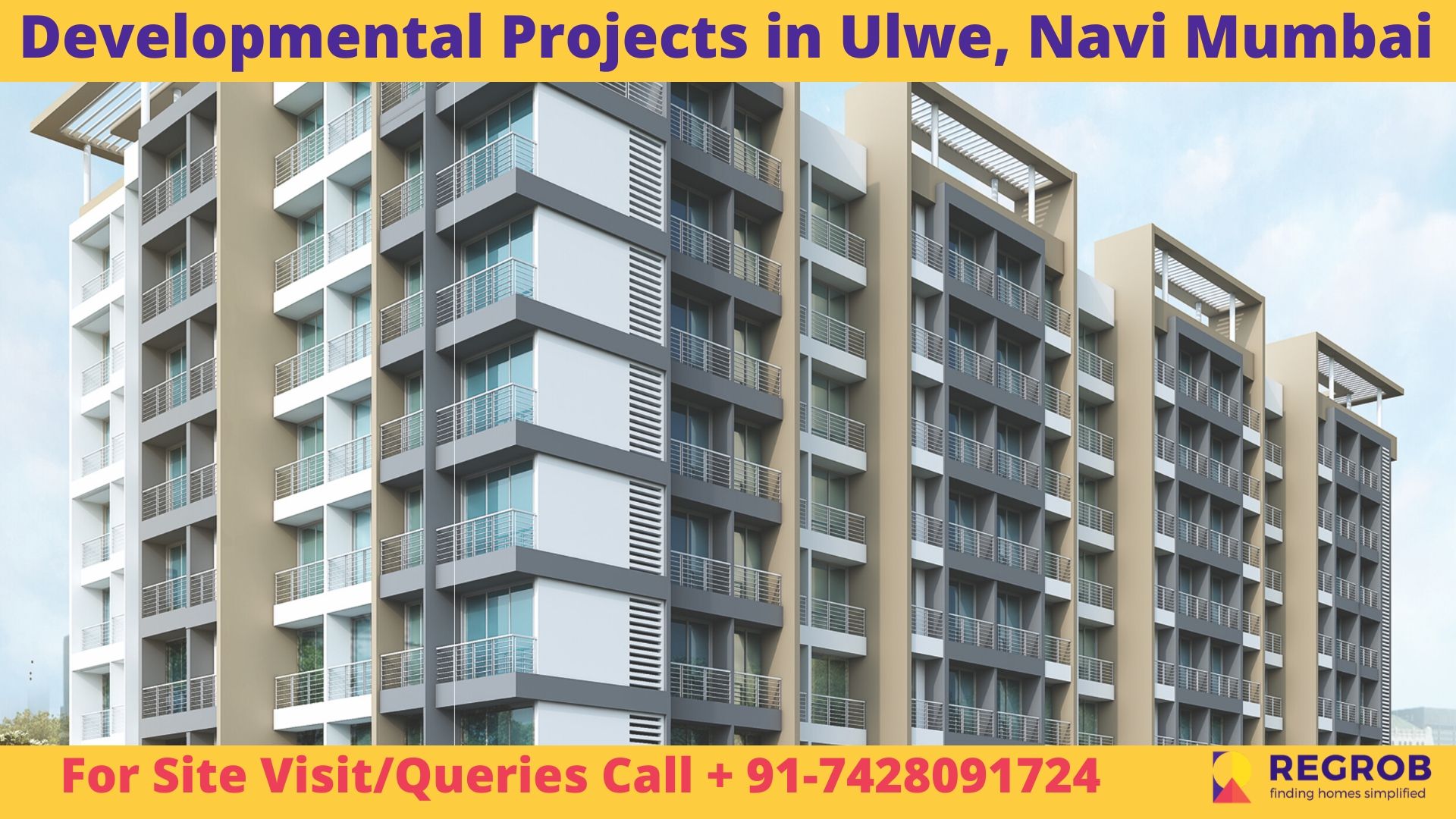 Developmental Projects in Ulwe, NaviDevelopmental Projects in Ulwe, Navi Mumbai Mumbai