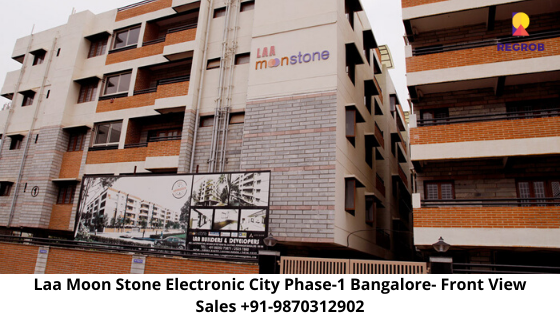 Laa Moon Stone Electronic City Phase-1