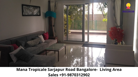 Mana Tropicale Sarjapur Bangalore