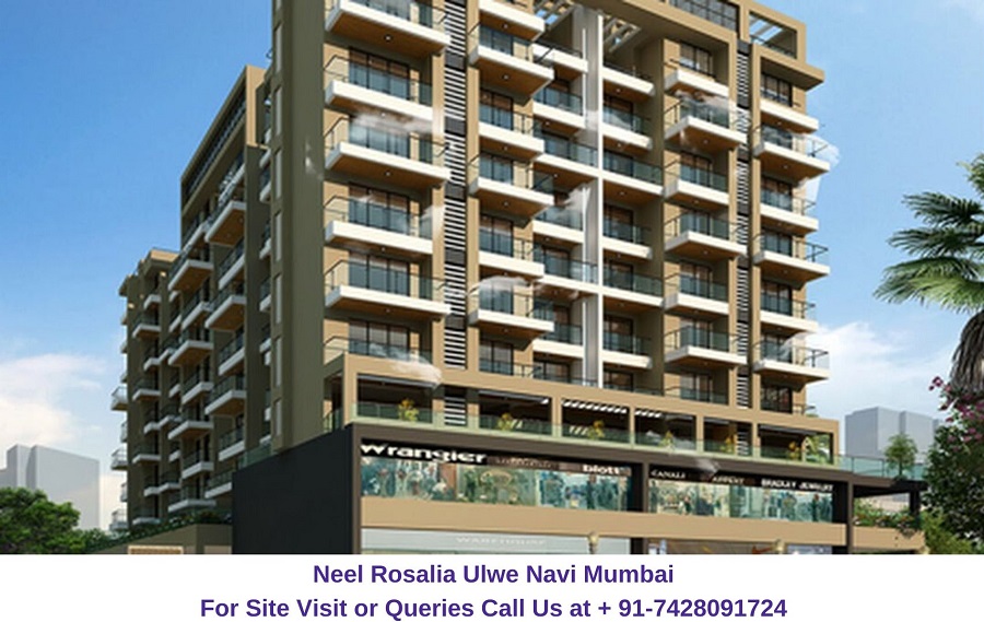 Neel Rosalia Ulwe Navi Mumbai