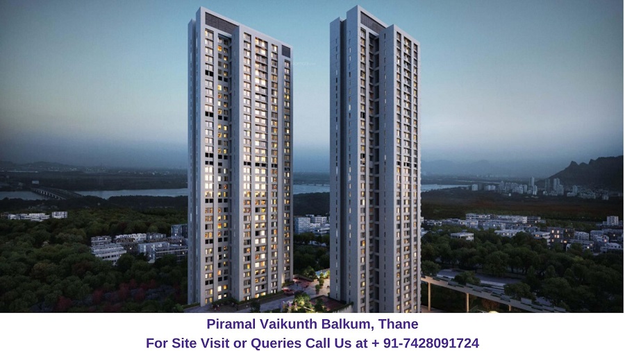 Piramal Vaikunth, Thane