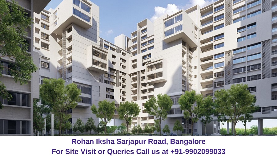 Rohan Iksha Sarjapur Road, Bangalore (1)