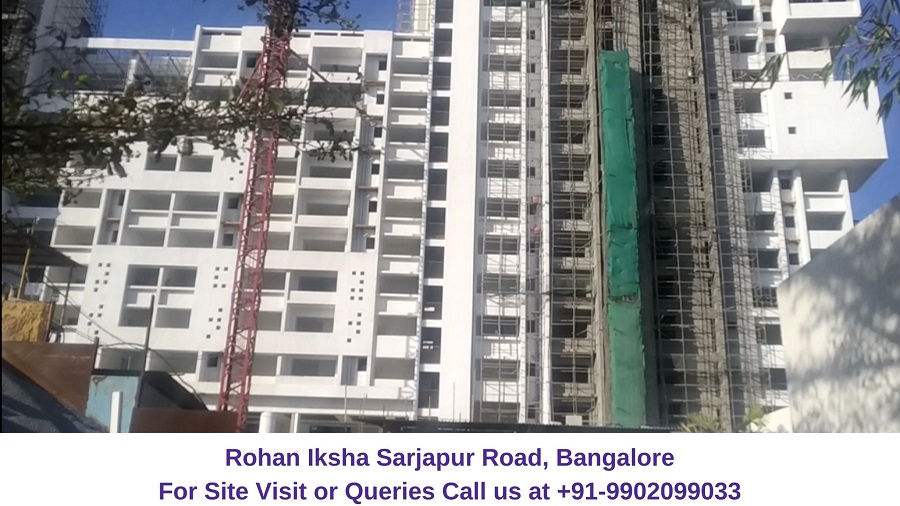 Rohan Iksha Sarjapur Road, Bangalore (2) - Regrob