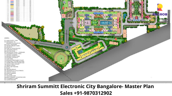 Shriram Summitt Electronic City Phase 1 Bangalore Review