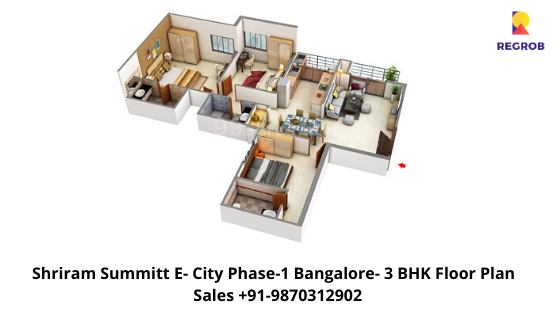 Shriram Summitt Electronic City Phase 1 Bangalore Review
