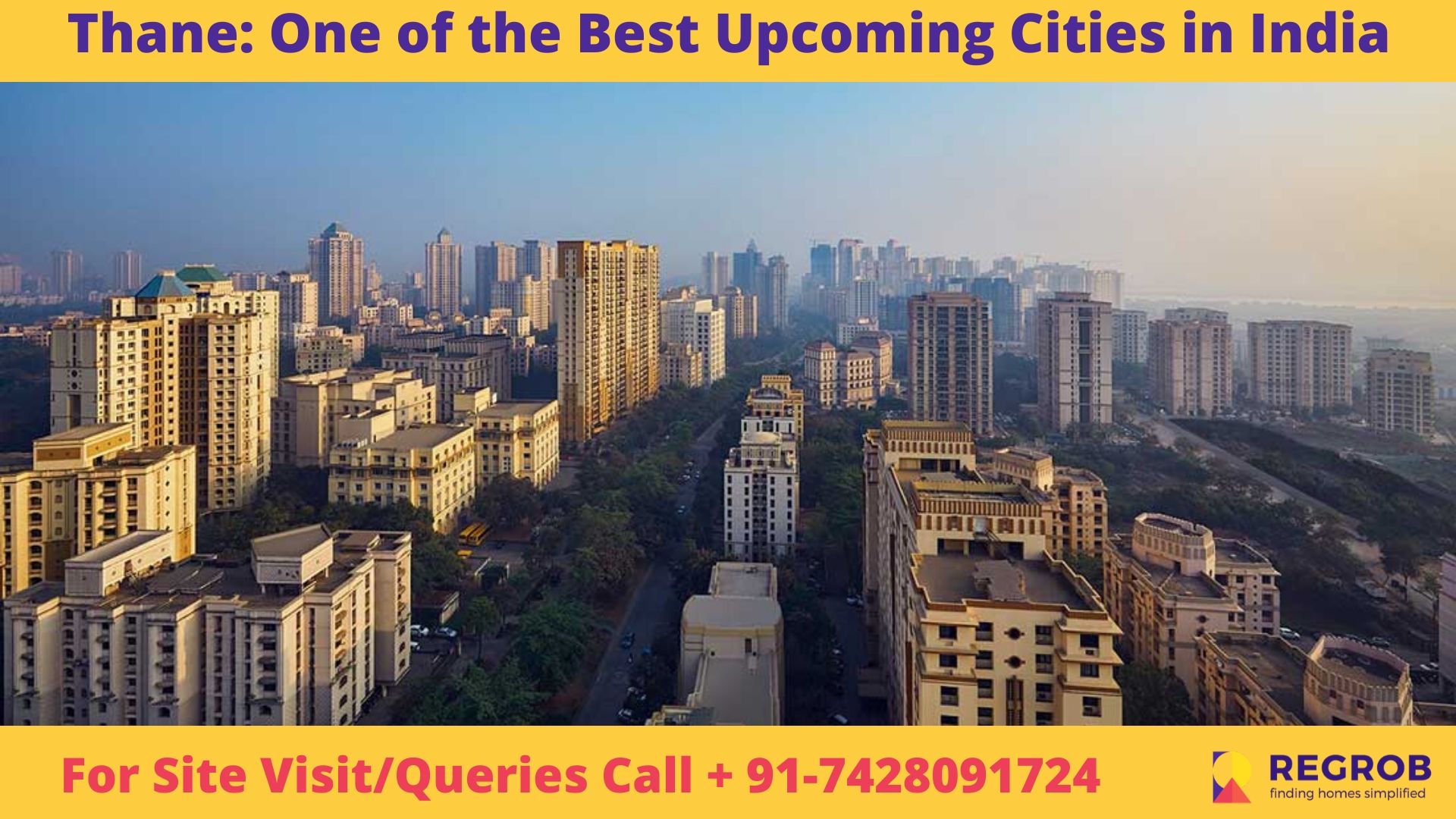 Thane_ One of the Best Upcoming Cities in India