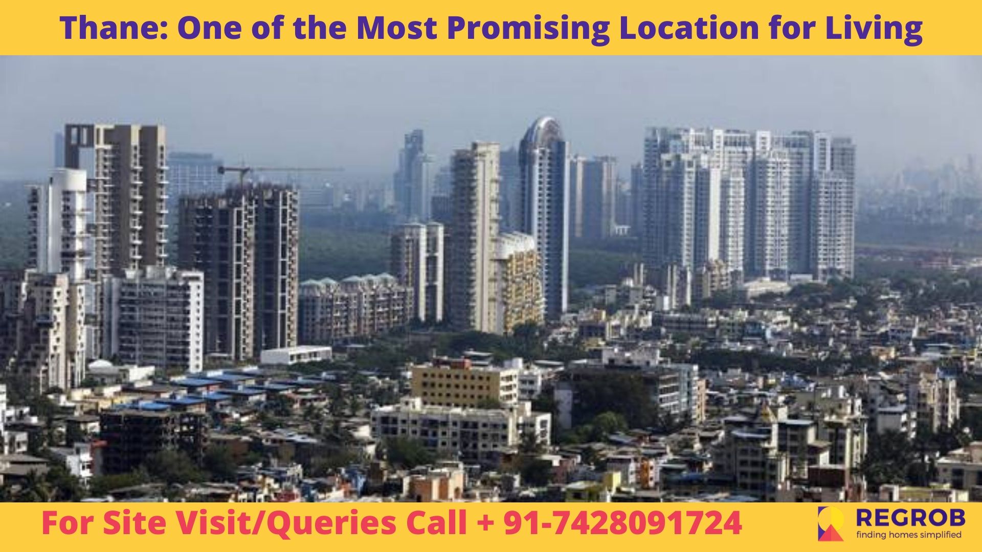 Thane_ One of the Most Promising Location for Living