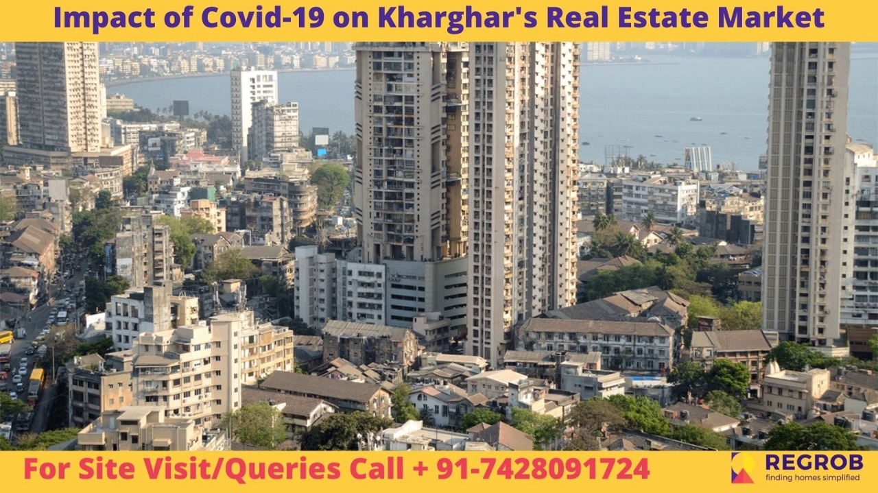 Impact of Covid - 19 on Kharghar Real Estate Market