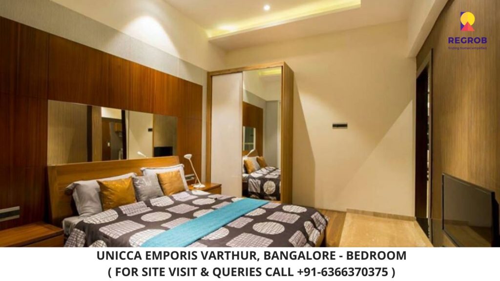 Unicca Emporis Varthur Bangalore