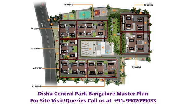 Disha Central Park Bangalore