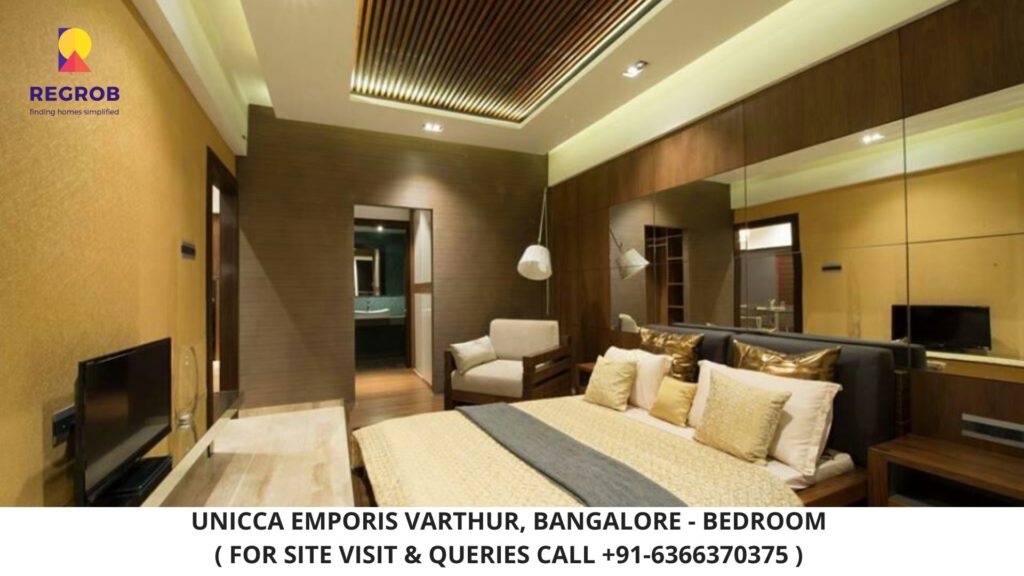 Unicca Emporis Varthur Bangalore