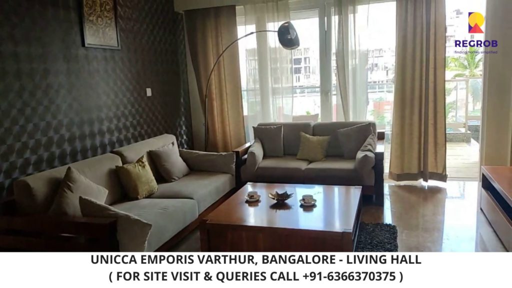Unicca Emporis Varthur Bangalore