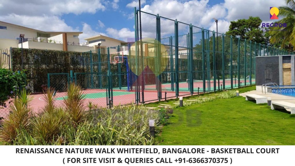 Renaissance Nature Walk Whitefield Bangalore
