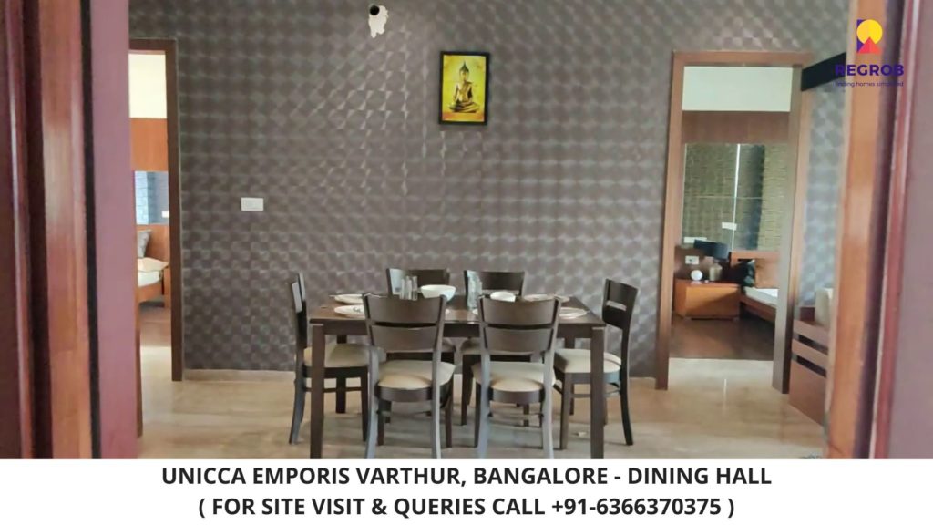 Unicca Emporis Varthur Bangalore