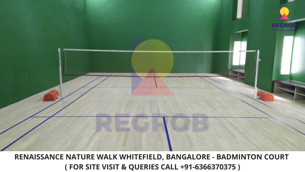 Renaissance Nature Walk Whitefield Bangalore