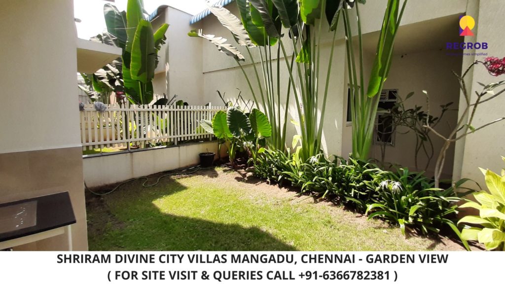 Shriram Divine City Villas Mangadu Chennai