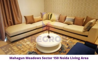 Mahagun Meadows Villas sector 150 Noida