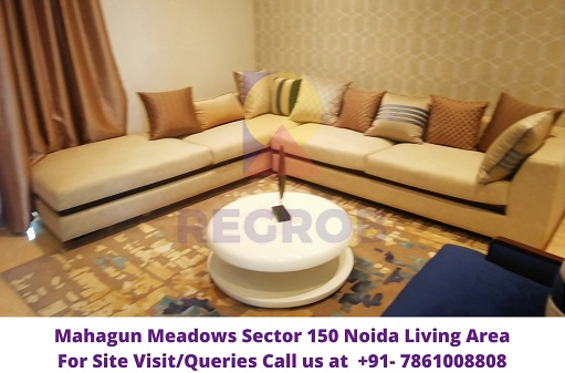 Mahagun Meadows Villas sector 150 Noida