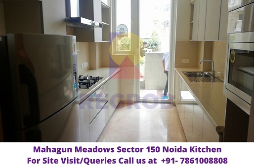 Mahagun Meadows Villas Noida