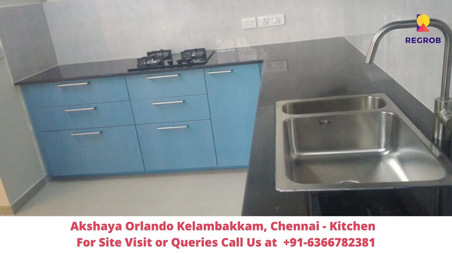 Akshaya Orlando Kelambakkam, Chennai Kitchen