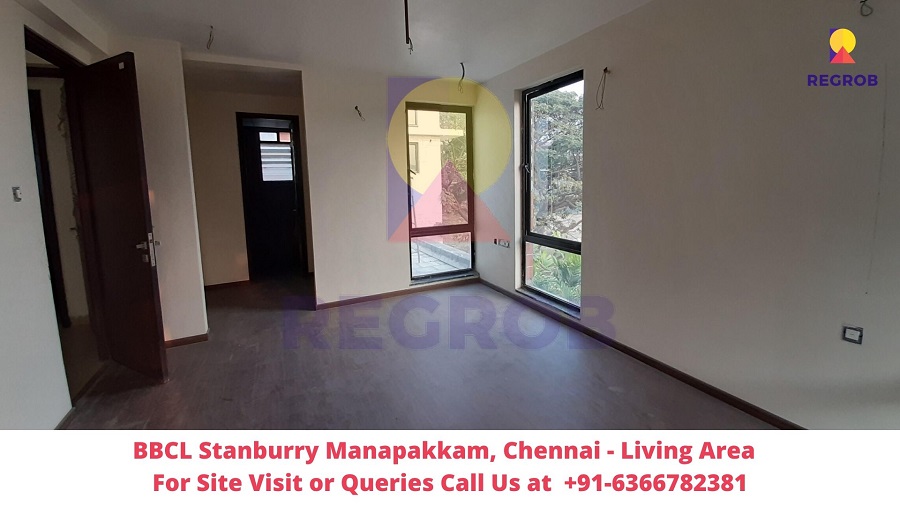 BBCL Stanburry Manapakkam, Chennai Actual View of Villa (2)