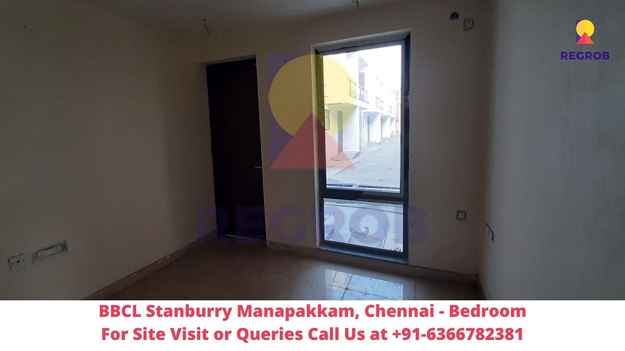 BBCL Stanburry Manapakkam, Chennai Bedroom (1)