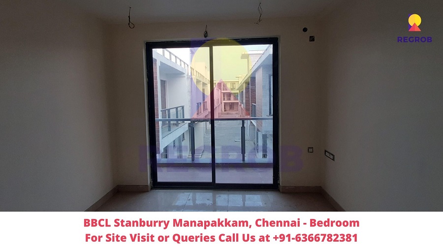 BBCL Stanburry Manapakkam, Chennai Bedroom (2)
