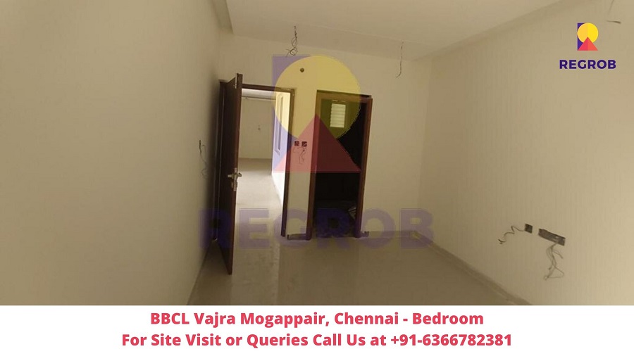 BBCL Vajra Mogappair Chennai Bedroom