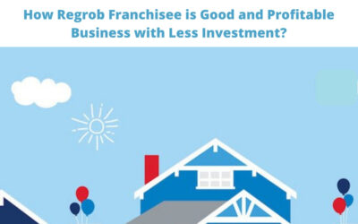 How Regrob franchisee is good and profitable business with less investment?