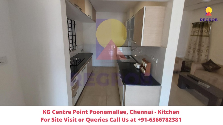 KG Centre Point Poonamallee, Chennai Kitchen