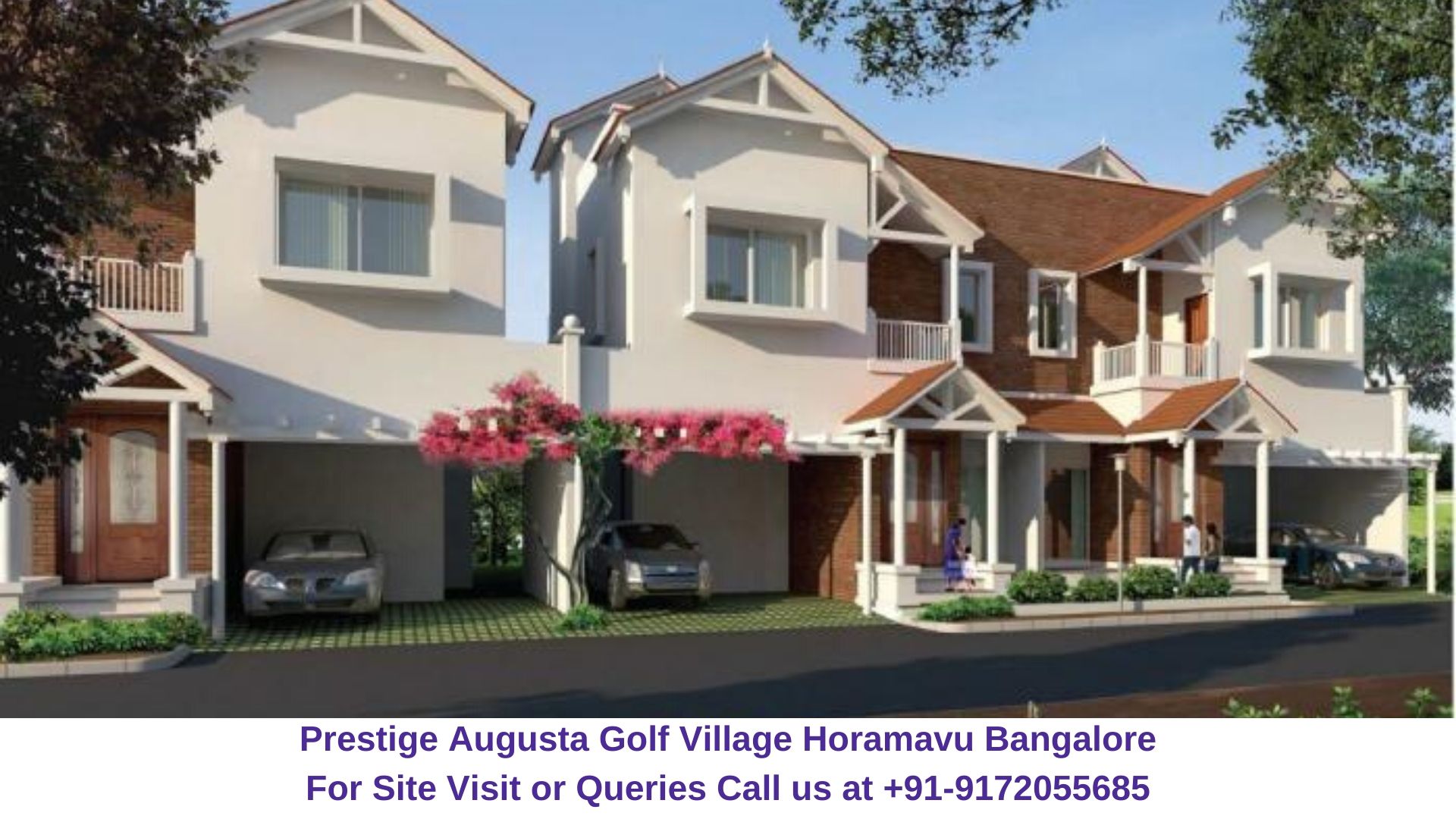 Prestige Augusta Golf Village Horamavu Bangalore