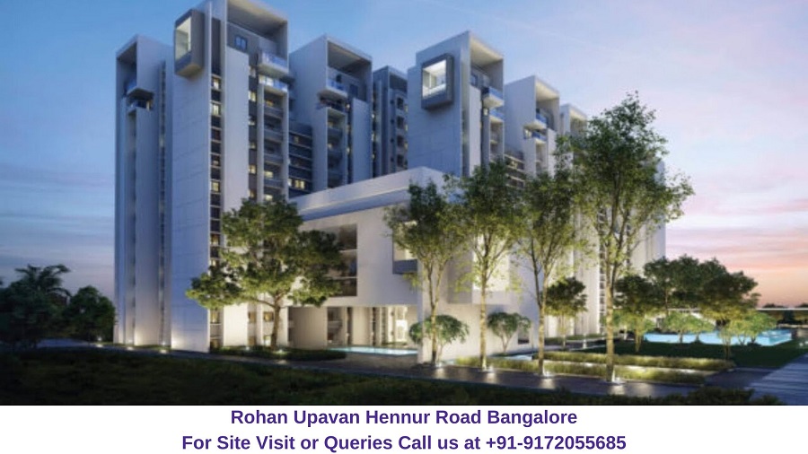 Rohan Upavan Hennur Road Bangalore