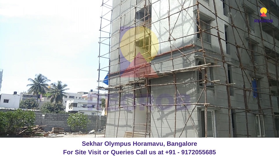Sekhar Olympus Horamavu, Bangalore Actual View (1)