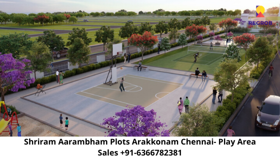 Shriram Aarambham Plots Arakkonam Chennai