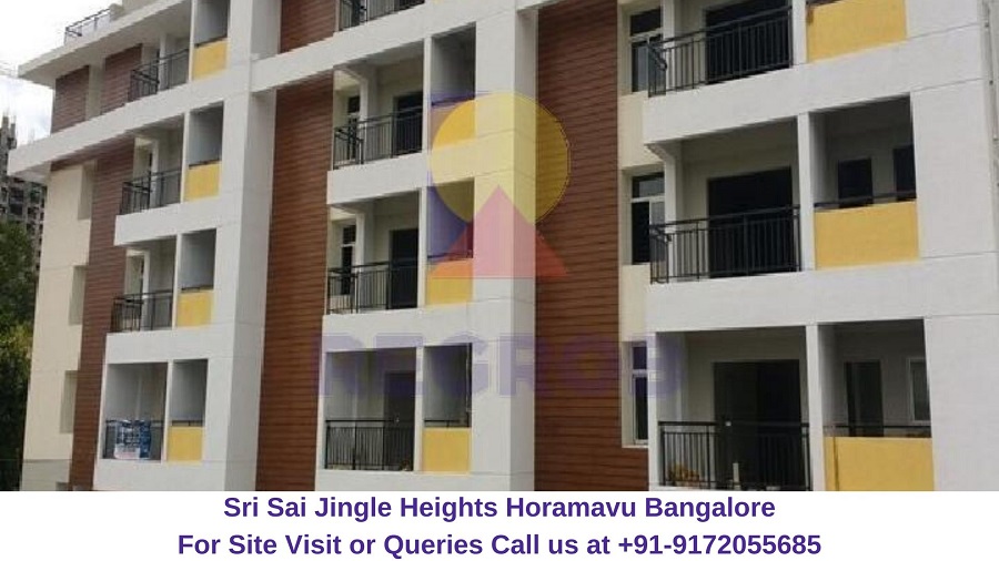 Sri Sai Jingle Heights Horamavu Bangalore