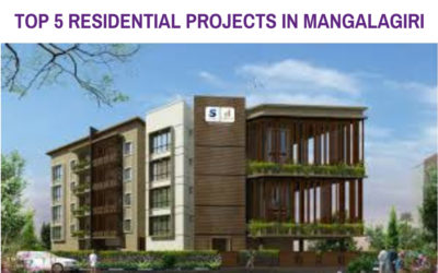 TOP 5 Residential Project in Mangalagiri