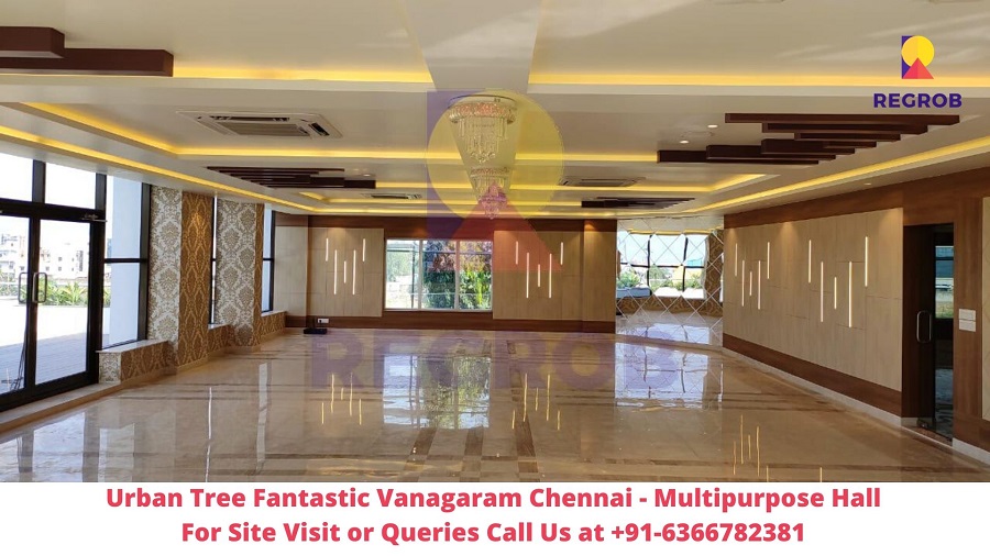 Urban Tree Fantastic Vanagaram Chennai Multipurpose Hall